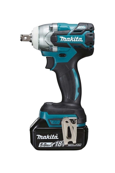 Makita - Makita DTW285RTJX 1/2 inç Akülü Şarjlı Somun Sıkma Makita DTW285RTJX 1/2 inç Akülü Şarjlı Somun Sıkma - Thumbnail