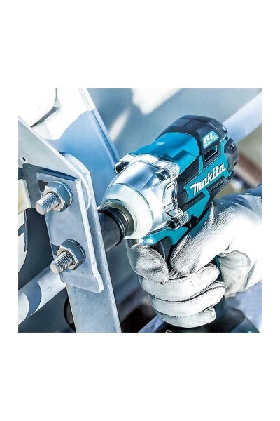 Makita - Makita DTW285RTJX 1/2 inç Akülü Şarjlı Somun Sıkma Makita DTW285RTJX 1/2 inç Akülü Şarjlı Somun Sıkma - Thumbnail