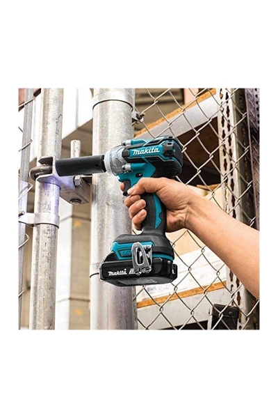 Makita - Makita DTW285RTJX 1/2 inç Akülü Şarjlı Somun Sıkma Makita DTW285RTJX 1/2 inç Akülü Şarjlı Somun Sıkma - Thumbnail