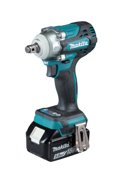 Makita - Makita DTW300RTJ 18V 5Ah Li-ion Akülü Darbeli Somun Sıkma Makita DTW300RTJ 18V 5Ah Li-ion Akülü Darbeli Somun Sıkma - Thumbnail