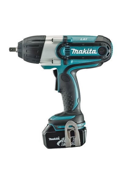 Makita - Makita DTW450RFE Akülü Darbeli Somun Sıkma Makita - Makita DTW450RFE Akülü Darbeli Somun Sıkma