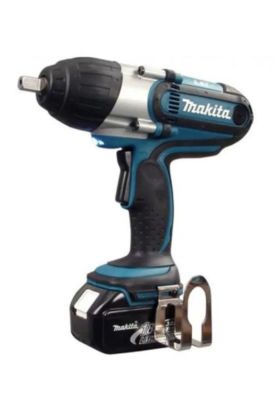 Makita DTW450RFE Akülü Darbeli Somun Sıkma - Thumbnail