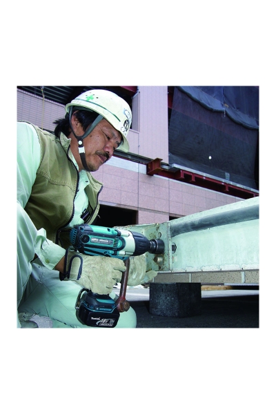 Makita DTW450RFE Akülü Darbeli Somun Sıkma - Thumbnail