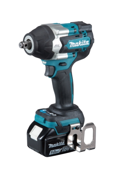 Makita - Makita DTW700RTJ 18V 5Ah Li-ion Akülü Darbeli Somun Sıkma Makita DTW700RTJ 18V 5Ah Li-ion Akülü Darbeli Somun Sıkma - Thumbnail