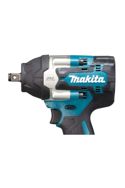 Makita - Makita DTW700RTJ 18V 5Ah Li-ion Akülü Darbeli Somun Sıkma Makita DTW700RTJ 18V 5Ah Li-ion Akülü Darbeli Somun Sıkma - Thumbnail