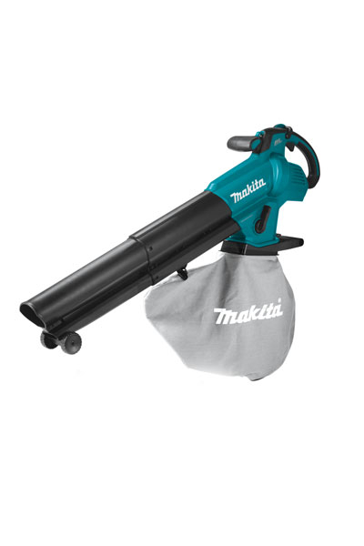 Makita - Makita DUB187T001 18V Li Akülü Yaprak Üfleme Makinesi