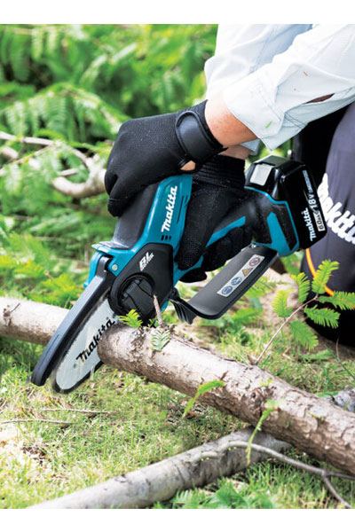 Makita DUC101RF01 18V Li Akülü Ağaç Kesme Motoru - Thumbnail