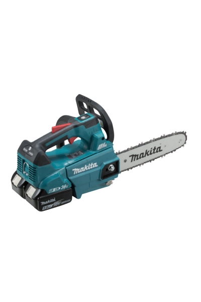 Makita - Makita DUC256Z 250mm 18V Li Çift Akülü Zinclirli Ağaç Kesme Motoru