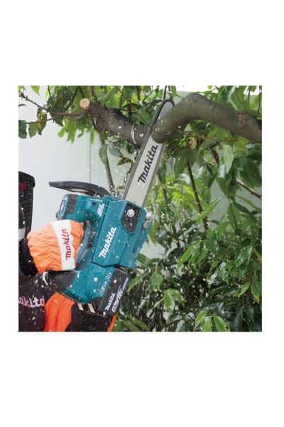 Makita - Makita DUC256Z 250mm 18V Li Çift Akülü Zinclirli Ağaç Kesme Motoru Makita DUC256Z 250mm 18V Li Çift Akülü Zinclirli Ağaç Kesme Motoru - Thumbnail