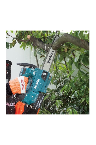 Makita - Makita DUC306Z 30mm 18V Li Çift Akülü Zincirli Ağaç Kesme Motoru Makita DUC306Z 30mm 18V Li Çift Akülü Zincirli Ağaç Kesme Motoru - Thumbnail