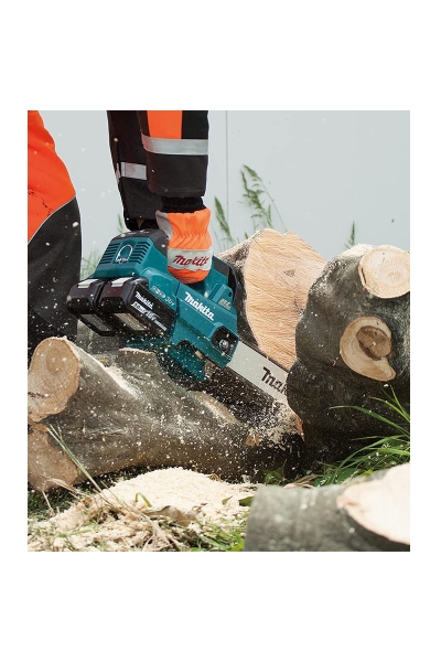 Makita - Makita DUC306Z 30mm 18V Li Çift Akülü Zincirli Ağaç Kesme Motoru Makita DUC306Z 30mm 18V Li Çift Akülü Zincirli Ağaç Kesme Motoru - Thumbnail