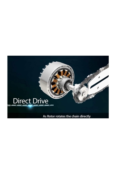 Makita - Makita DUC405Z 40cm 18V Li Akülü Şarjlı Ağaç Kesme Motoru Makita DUC405Z 40cm 18V Li Akülü Şarjlı Ağaç Kesme Motoru - Thumbnail