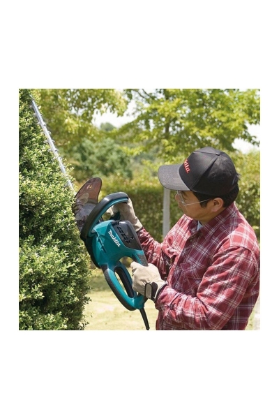 Makita DUH483Z 48cm 18V Li Şarjlı Akülü Çit Budama Makinesi - Thumbnail