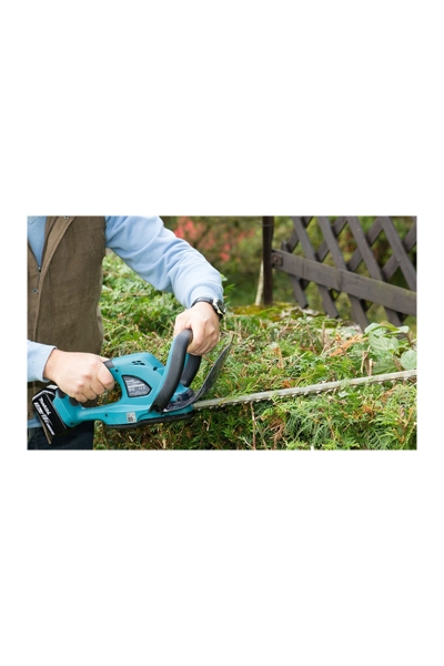 Makita DUH483Z 48cm 18V Li Şarjlı Akülü Çit Budama Makinesi - Thumbnail