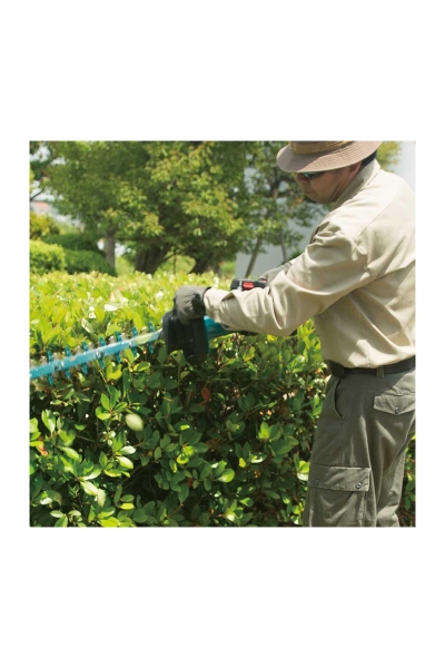 Makita DUH502Z 50cm 18V Li Şarjlı Akülü Çit Budama Makinesi - Thumbnail