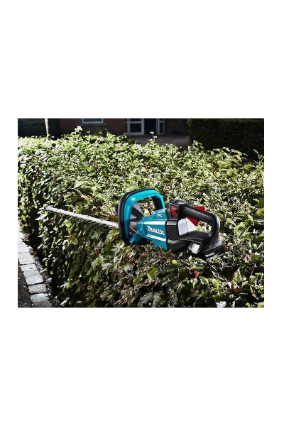Makita DUH502Z 50cm 18V Li Şarjlı Akülü Çit Budama Makinesi - Thumbnail