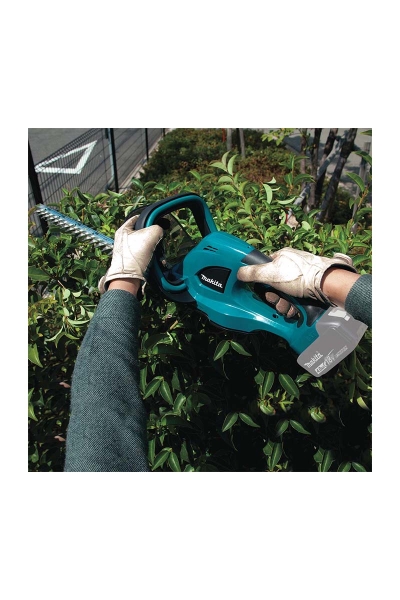 Makita DUH523Z 52cm 18V Li Şarjlı Akülü Çit Budama Makinesi - Thumbnail