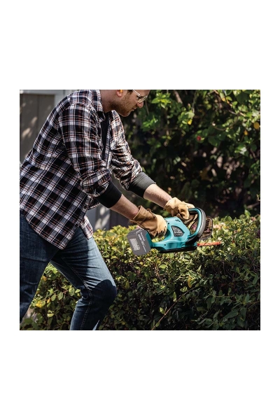 Makita DUH523Z 52cm 18V Li Şarjlı Akülü Çit Budama Makinesi - Thumbnail