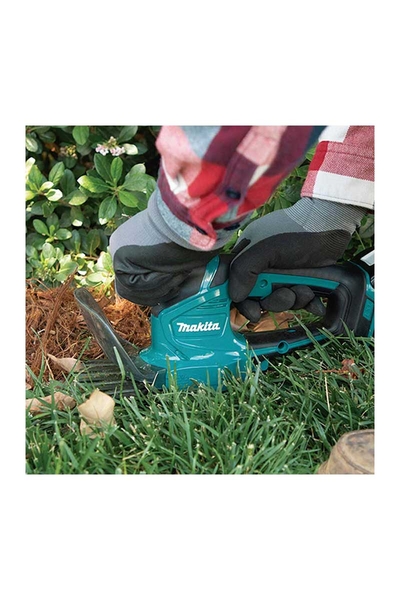 Makita DUM111SYX Akülü Çim Kesme ve Çit Budama Makinesi - Thumbnail