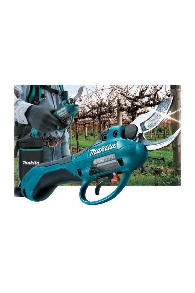 Makita - Makita DUP361RM2 Akülü Budama Makası Makita DUP361RM2 Akülü Budama Makası - Thumbnail