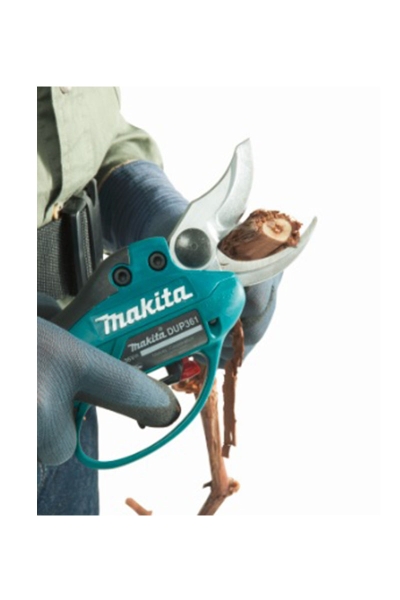 Makita - Makita DUP361RM2 Akülü Budama Makası Makita DUP361RM2 Akülü Budama Makası - Thumbnail