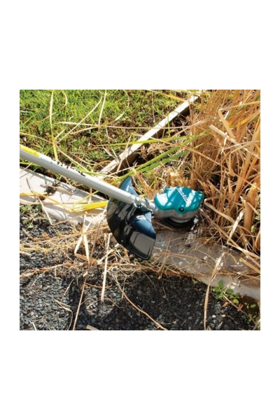 Makita DUR368AZ 550W Çift Akülü Bisiklet Kollu Yan Tırpan - Thumbnail