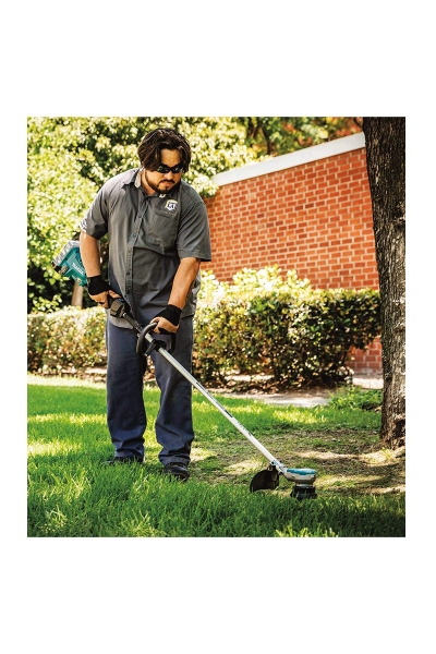 Makita DUR368LZ 550W Çift Akülü Pilot Kollu Yan Tırpan - Thumbnail