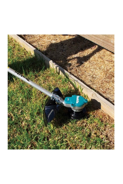 Makita DUR368LZ 550W Çift Akülü Pilot Kollu Yan Tırpan - Thumbnail