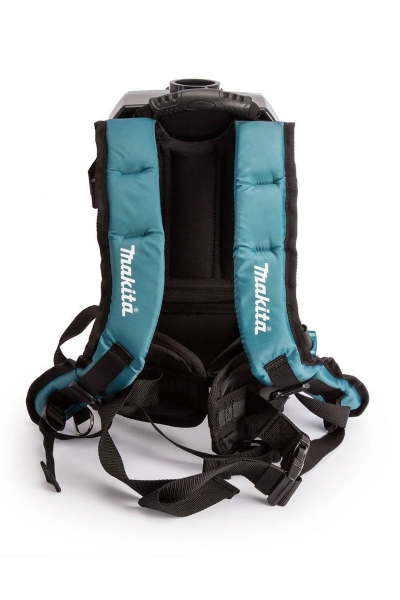 Makita - Makita DVC261Z Akülü Sırt Süpürgesi Makita DVC261Z Akülü Sırt Süpürgesi - Thumbnail