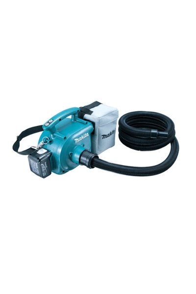 Makita - Makita DVC340Z Akülü Portatif Süpürge Makita - Makita DVC340Z Akülü Portatif Süpürge
