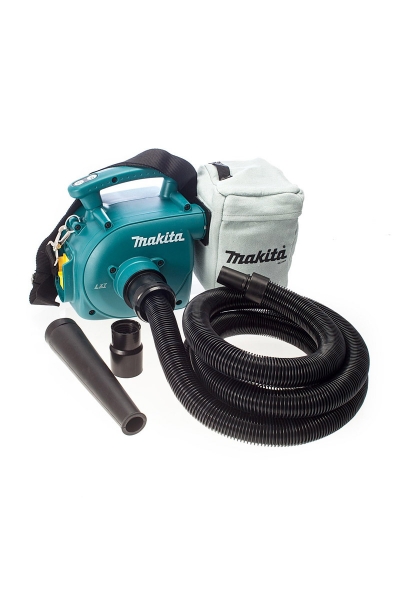 Makita - Makita DVC350Z Akülü Portatif Süpürge Makita DVC350Z Akülü Portatif Süpürge - Thumbnail