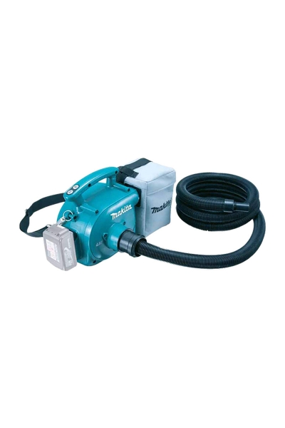 Makita - Makita DVC350Z Akülü Portatif Süpürge Makita DVC350Z Akülü Portatif Süpürge - Thumbnail