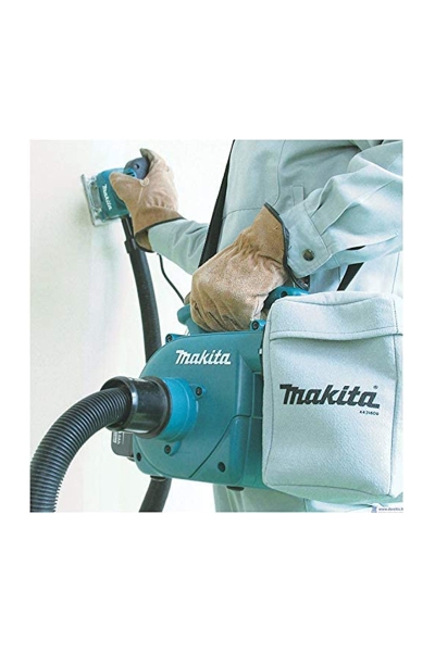 Makita - Makita DVC350Z Akülü Portatif Süpürge Makita DVC350Z Akülü Portatif Süpürge - Thumbnail