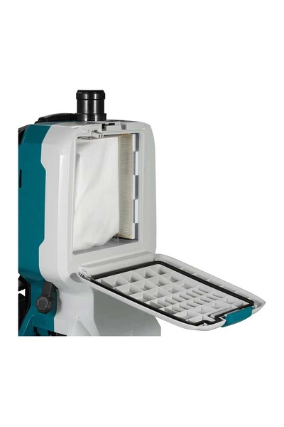 Makita DVC660Z Akülü Sırt Süpürgesi - Thumbnail