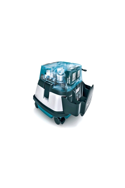 Makita - Makita DVC860LZ Elektrikli ve Akülü AC-DC Süpürge Makita DVC860LZ Elektrikli ve Akülü AC-DC Süpürge - Thumbnail