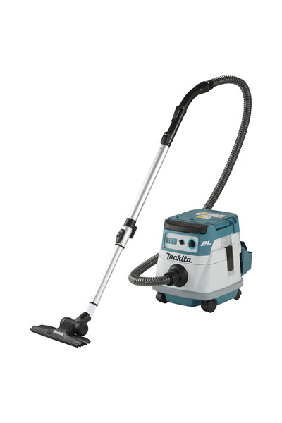 Makita - Makita DVC866LZX1 2x18V Akülü Süpürge