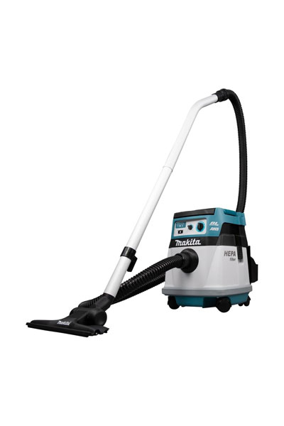 Makita - Makita DVC867LZX4 2x18V Akülü Endüstriyel Süpürge