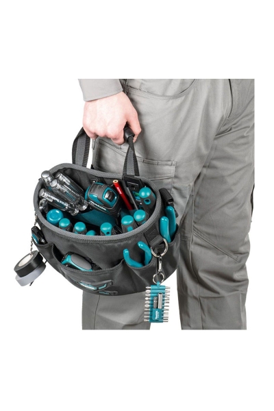 Makita E-05474 Genel El Aletleri Taşıma Çantası - Thumbnail