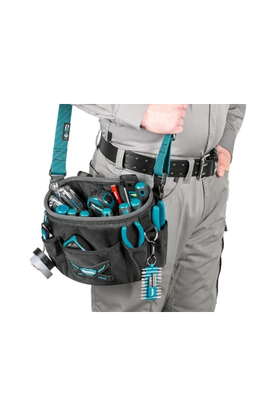 Makita E-05474 Genel El Aletleri Taşıma Çantası - Thumbnail