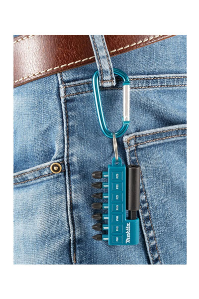 Makita E-11994 8li Kancalı Impact Black Uç Seti - Thumbnail