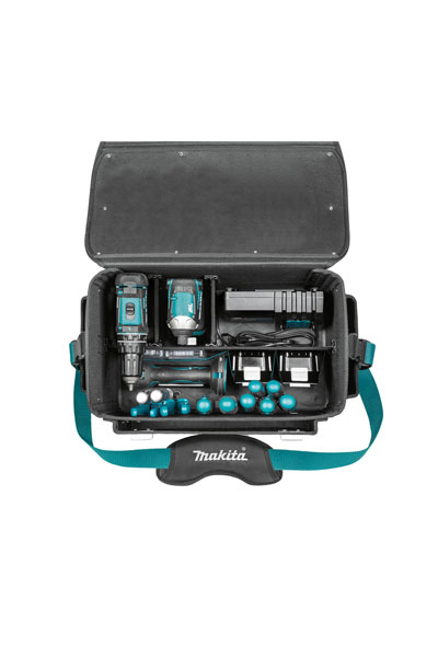 Makita E-15388 Ayarlanabilir Alet Çantası - Thumbnail