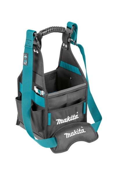 Makita Aksesuar - Makita E-15453 15kg Kapasiteli 4 Bölmeli Takım Çantası