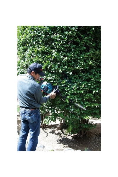 Makita EH6000W 22.2cc 1hp Benzinli Çit Budama Makinesi - Thumbnail