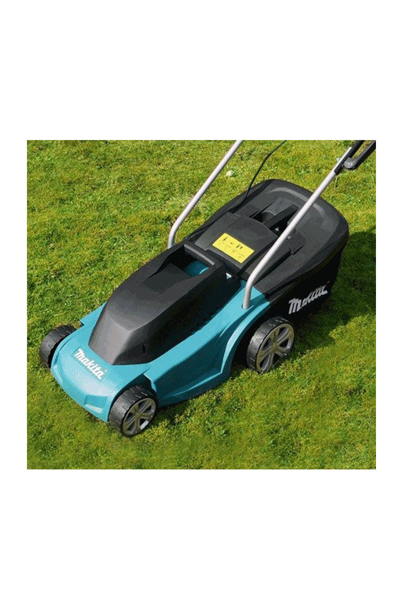 Makita ELM3711 1300W Elektrikli Çim Biçme Makinesi