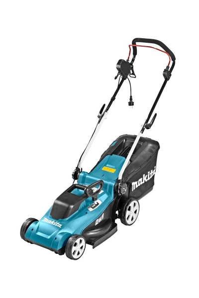 Makita - Makita ELM3720 1400W Elektrikli Çim Biçme Makinesi Makita ELM3720 1400W Elektrikli Çim Biçme Makinesi - Thumbnail