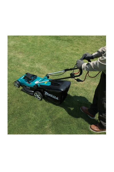 Makita - Makita ELM3720 1400W Elektrikli Çim Biçme Makinesi Makita ELM3720 1400W Elektrikli Çim Biçme Makinesi - Thumbnail