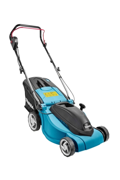 Makita ELM3800 1400W Elektrikli Çim Biçme Makinesi - Thumbnail