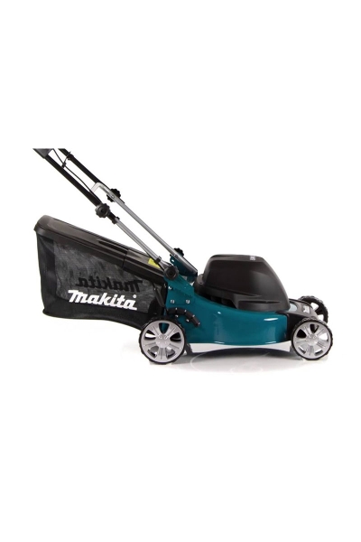 Makita - Makita ELM4110 1800W Elektrikli Çim Biçme Makinesi Makita ELM4110 1800W Elektrikli Çim Biçme Makinesi - Thumbnail