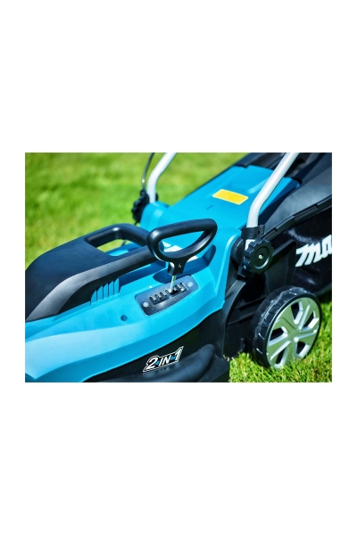 Makita ELM4120 1600W Elektrikli Çim Biçme Makinesi - Thumbnail