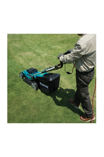 Makita ELM4120 1600W Elektrikli Çim Biçme Makinesi - Thumbnail